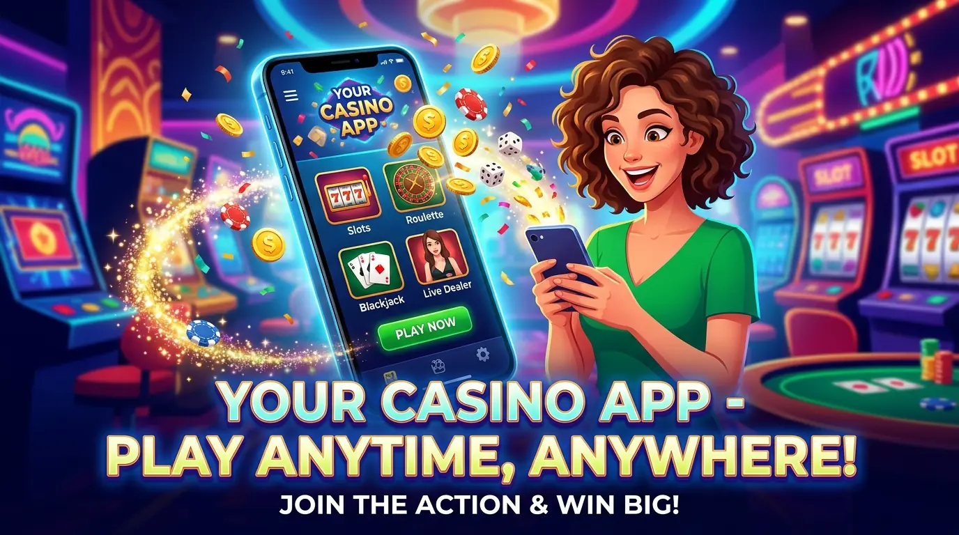 Pop casino mobilapp