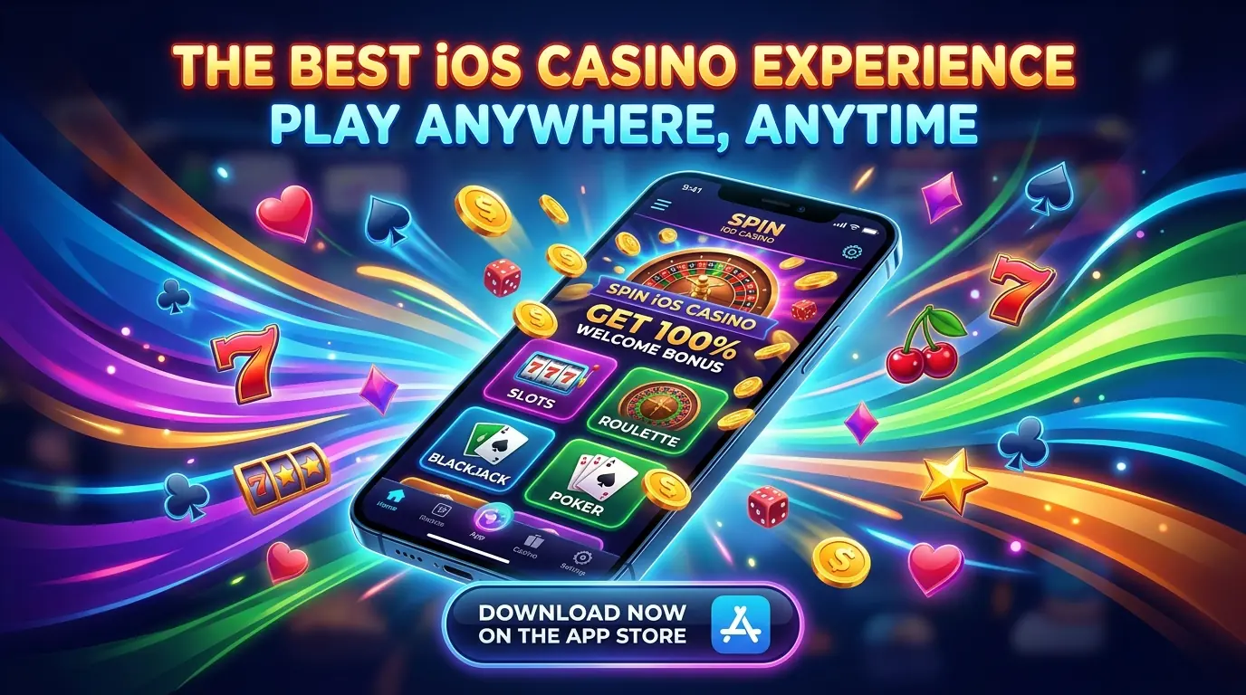 Pop casino iPad-app