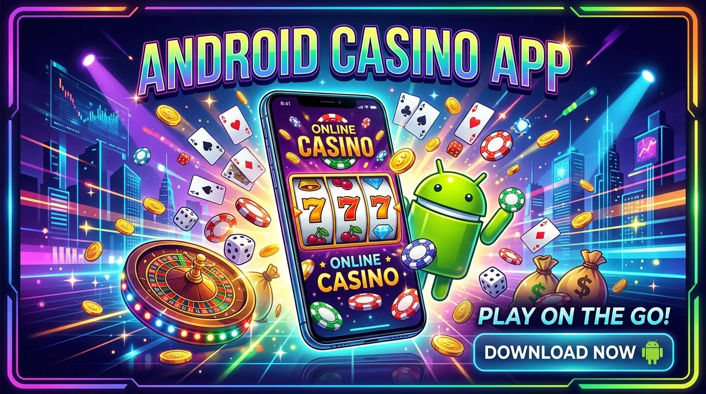 Pop casino Android-app