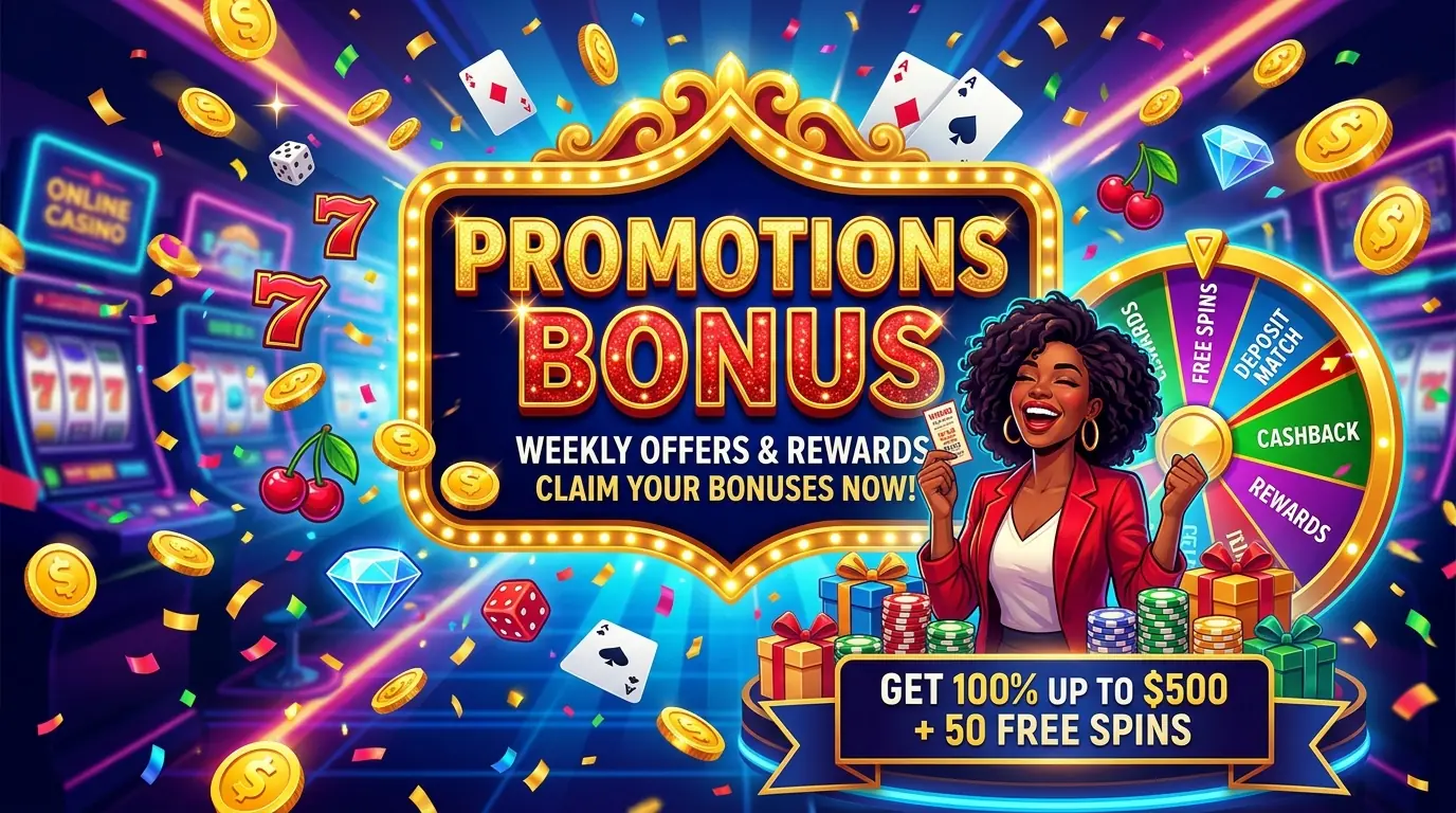 Pop casino kampanjer