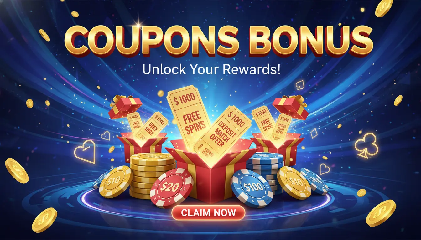 Kuponger hos Pop casino