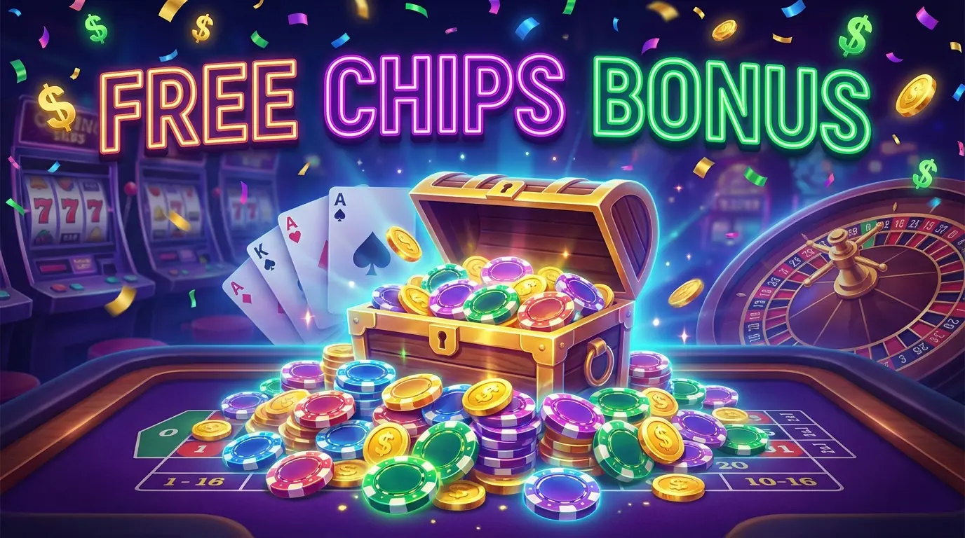 Gratismarker hos Pop casino