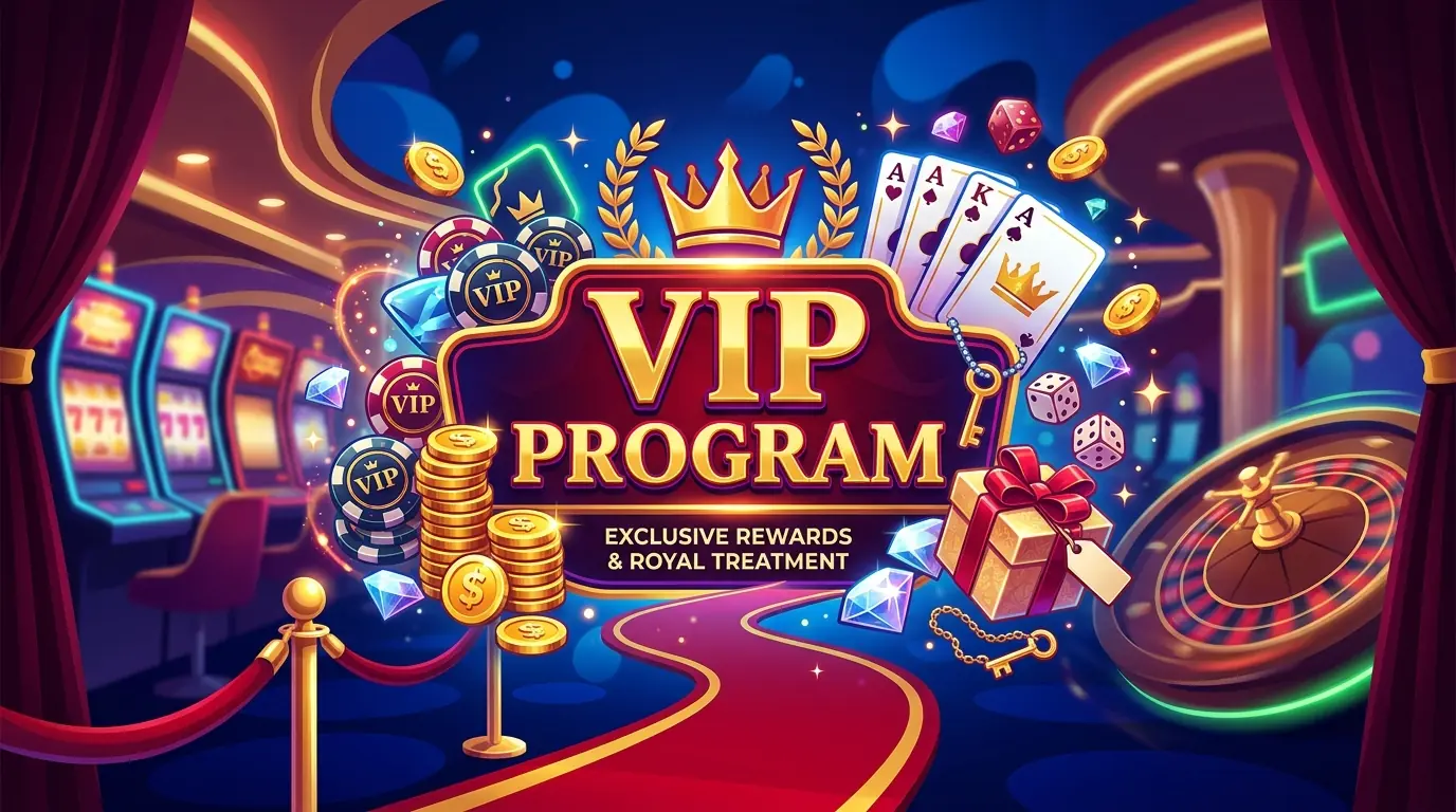 Pop casino lojalitetsprogram