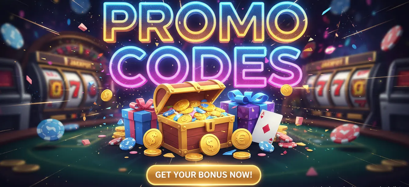 Promo codes Pop casino
