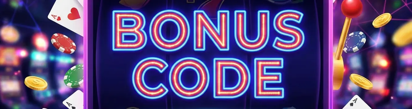 Använd bonuskod hos Pop casino