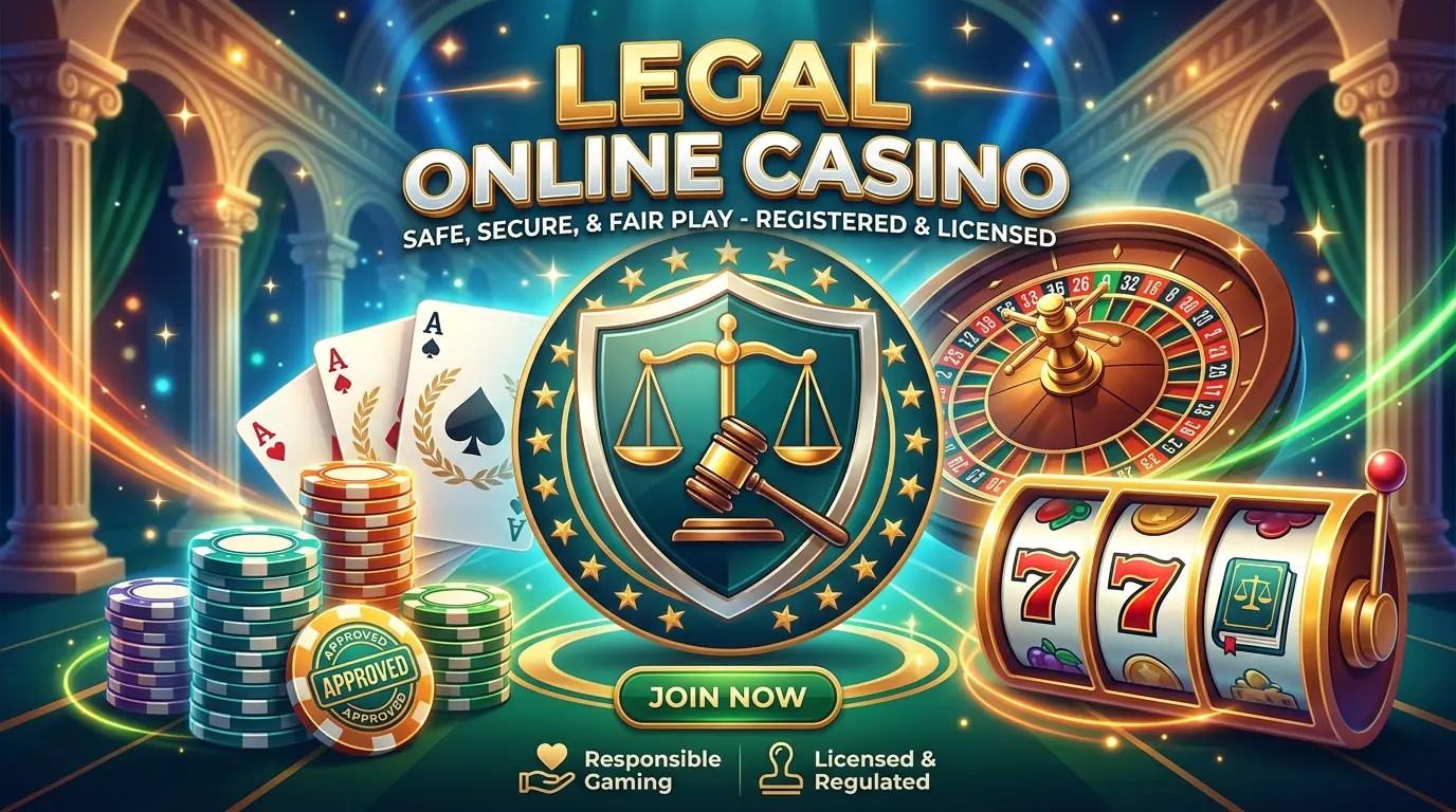 Pop casino lagligt i Sverige