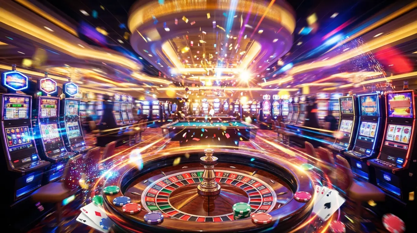 Pop casino företag