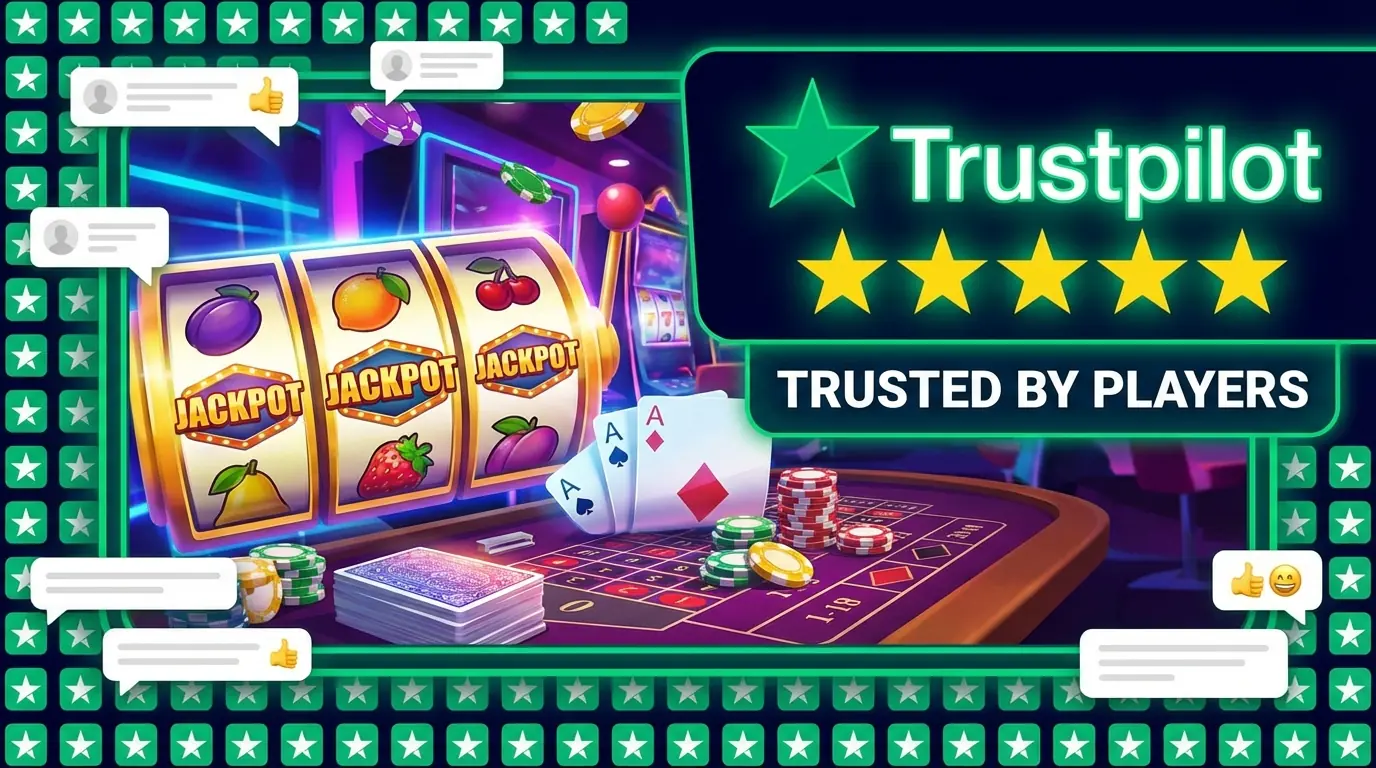 Pop casino omdömen