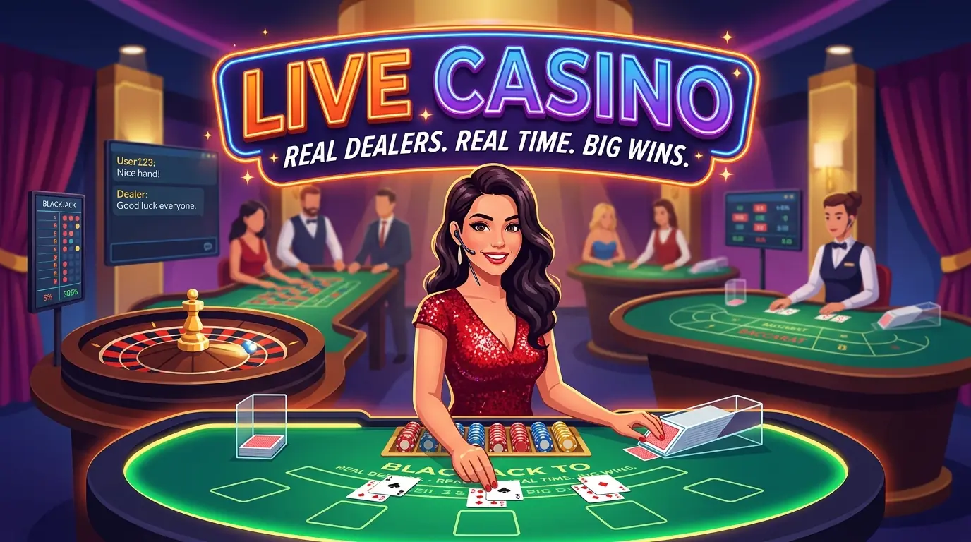 Pop casino live casino